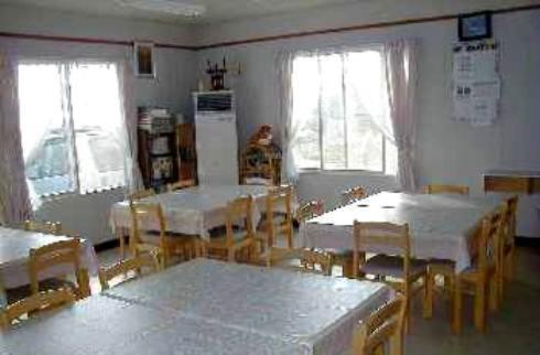 Abashiri Ryuhyou No Oka Guesthouse Экстерьер фото